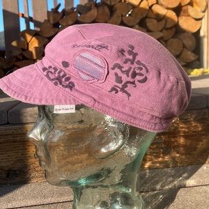 Carhartt women’s cotton cadet cap